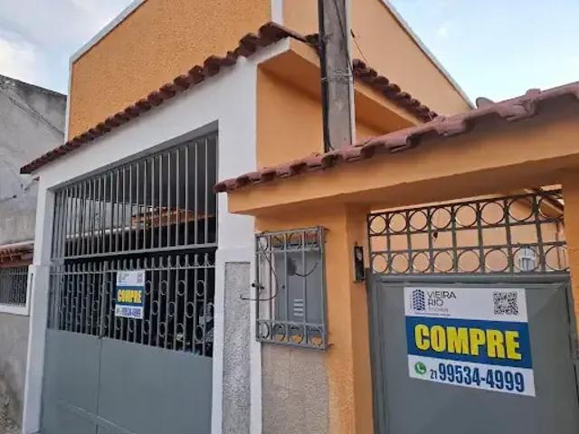 Casa / Sobrado para Venda em Nova Iguaçu/RJ Santa Eugênia 2 Quartos