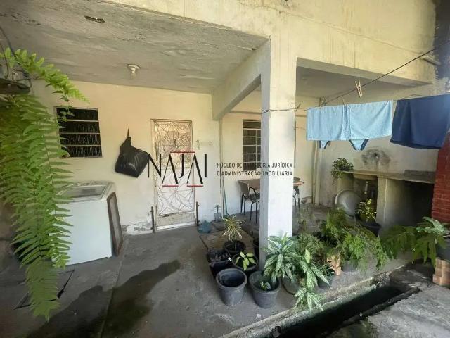 Casa / Sobrado para Venda em Nova Iguaçu/RJ Santa Eugênia 4 Quartos