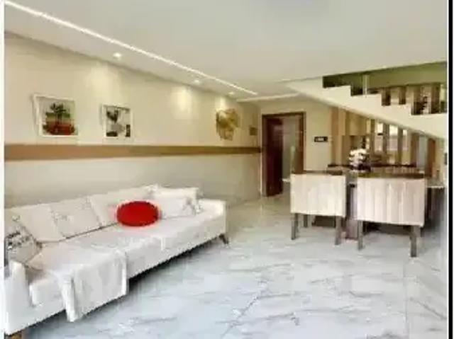 Casa / Sobrado para Venda em Nova Iguaçu/RJ Tinguazinho 2 Quartos