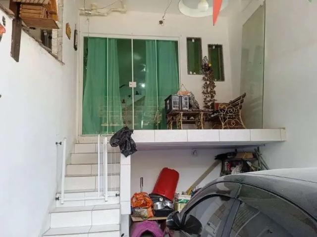 Casa / Sobrado para Venda em Nova Iguaçu/RJ Valverde 2 Quartos