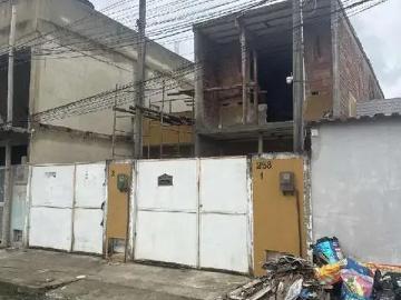 Casa / Sobrado para Venda em Nova Iguaçu/RJ Vila de Cava 1 Quartos