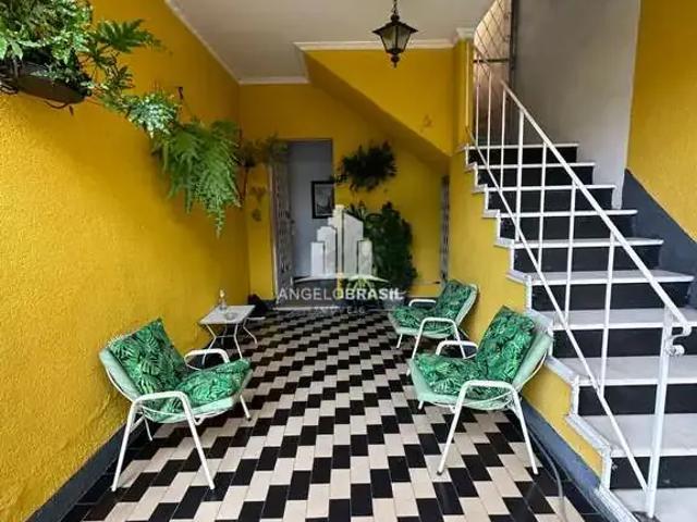 Casa / Sobrado para Venda em Nova Iguaçu/RJ Vila Nova 2 Quartos