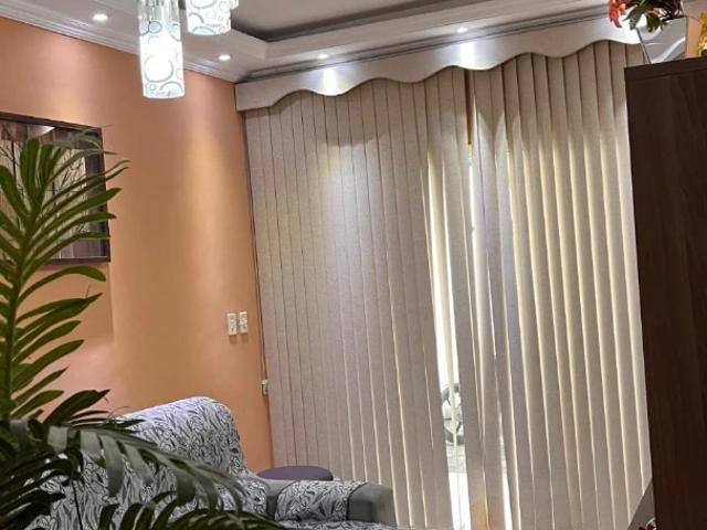 Casa / Sobrado para Venda em Nova Iguaçu/RJ Vila Rancho Novo 3 Quartos