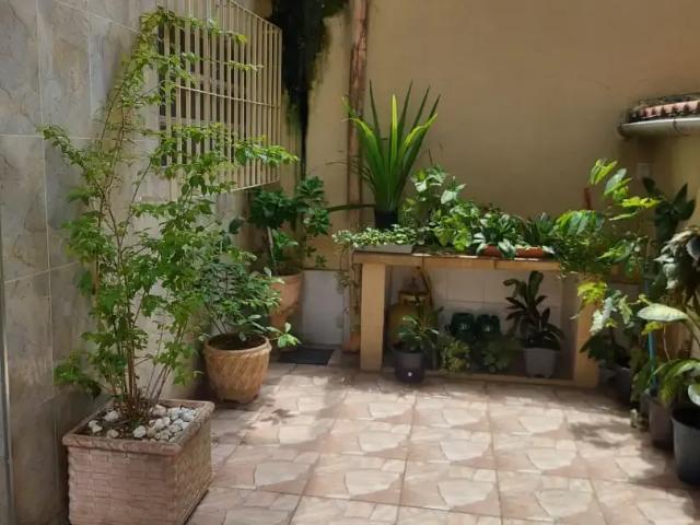 Casa / Sobrado para Venda em Nova Iguaçu/RJ Vila Três Corações 3 Quartos