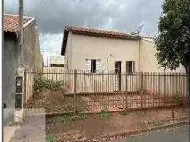 Casa / Sobrado para Venda em Nova Independência/SP Residencial Alto das Paineiras 2 Quartos