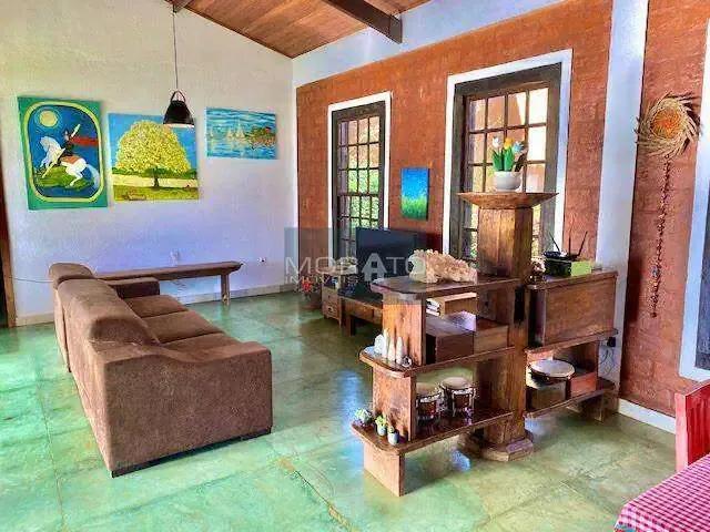 Casa / Sobrado para Venda em Nova Lima/MG Vale do Sol 3 Quartos