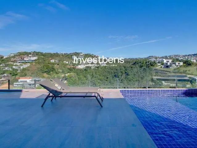 Casa / Sobrado para Venda em Nova Lima/MG Vale dos Cristais 4 Quartos