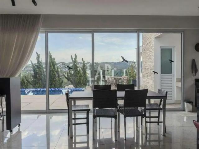 Casa / Sobrado para Venda em Nova Lima/MG Vale dos Cristais 5 Quartos