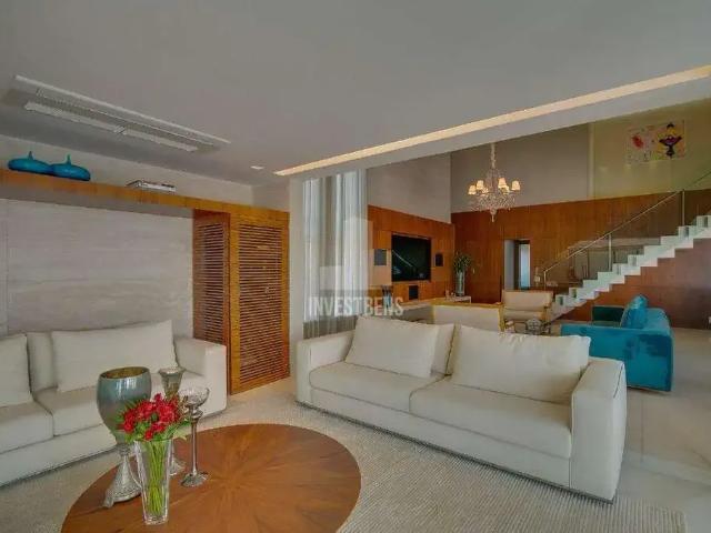 Casa / Sobrado para Venda em Nova Lima/MG Vale dos Cristais 5 Quartos