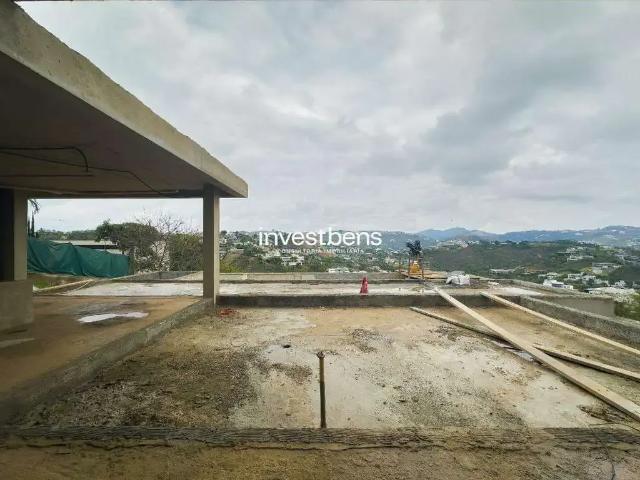 Casa / Sobrado para Venda em Nova Lima/MG Vale dos Cristais 5 Quartos