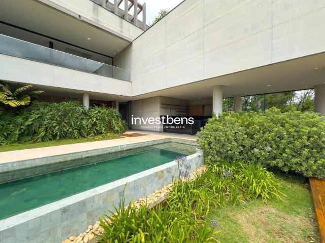 Casa / Sobrado para Venda em Nova Lima/MG Vale dos Cristais 5 Quartos