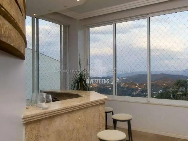 Casa / Sobrado para Venda em Nova Lima/MG Vila Castela 3 Quartos