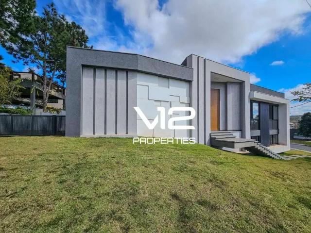 Casa / Sobrado para Venda em Nova Lima/MG Alphaville Lagoa dos Ingleses 4 Quartos