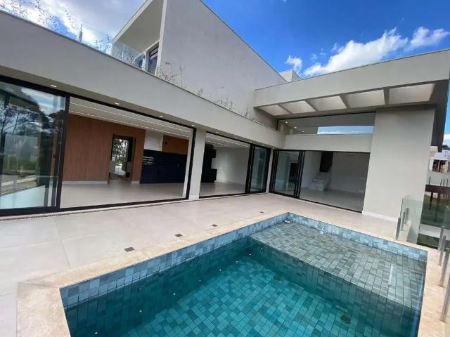 Casa / Sobrado para Venda em Nova Lima/MG Alphaville Lagoa dos Ingleses 4 Quartos