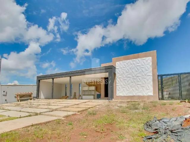 Casa / Sobrado para Venda em Nova Lima/MG Balneário Água Limpa 4 Quartos