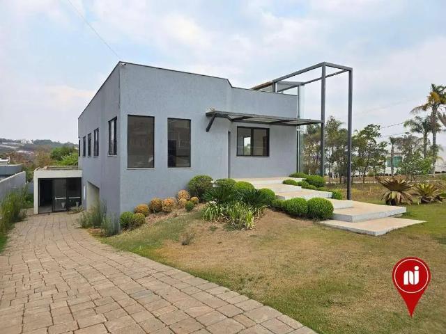 Casa / Sobrado para Venda em Nova Lima/MG Balneário Água Limpa 4 Quartos