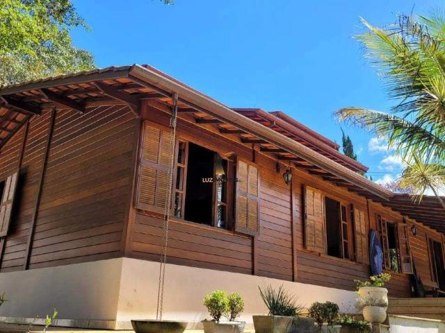 Casa / Sobrado para Venda em Nova Lima/MG Bosque Residencial do Jambreiro 4 Quartos