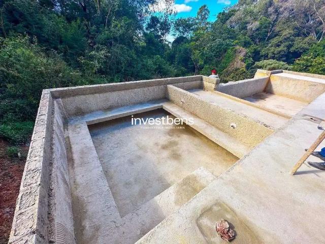 Casa / Sobrado para Venda em Nova Lima/MG Quintas do Sol 4 Quartos