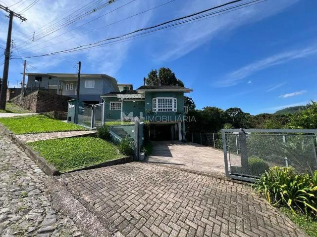 Casa / Sobrado para Venda em Nova Petrópolis/RS Vale Verde 3 Quartos