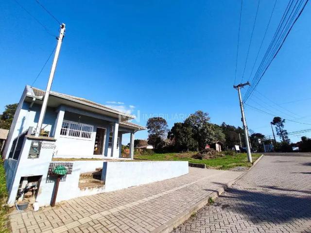 Casa / Sobrado para Venda em Nova Petrópolis/RS Vale Verde 3 Quartos