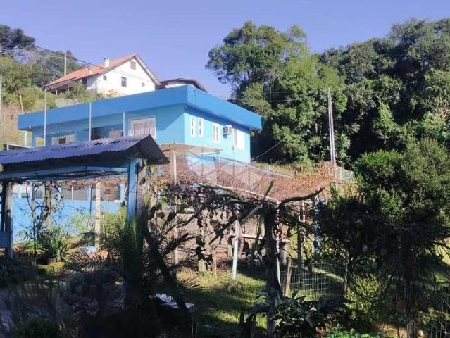 Casa / Sobrado para Venda em Nova Petrópolis/RS Vila Olinda 3 Quartos
