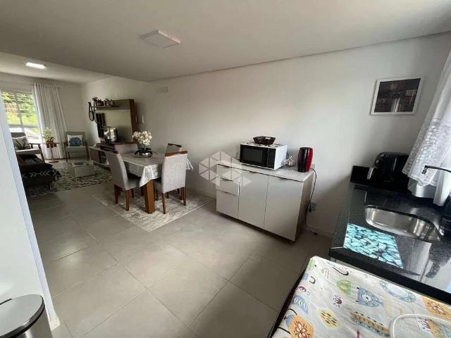 Casa / Sobrado para Venda em Nova Petrópolis/RS Vila Germania 2 Quartos