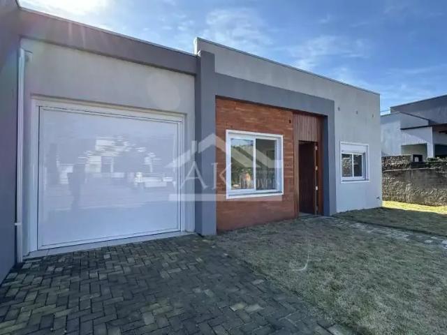 Casa / Sobrado para Venda em Nova Petrópolis/RS Vila Germania 3 Quartos