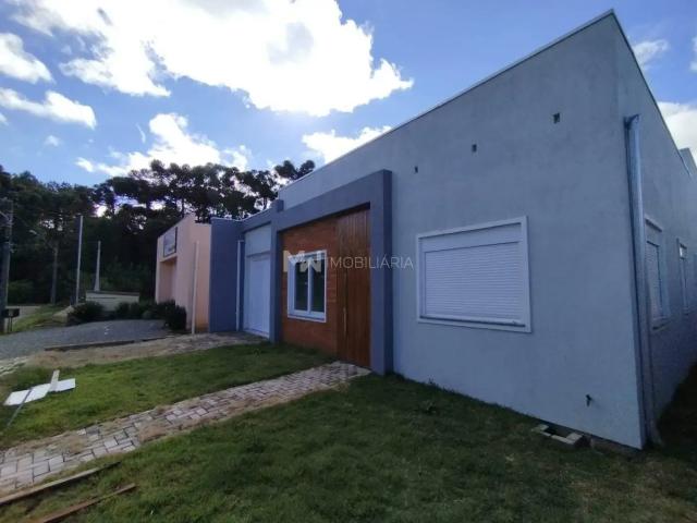 Casa / Sobrado para Venda em Nova Petrópolis/RS Vila Germania 3 Quartos