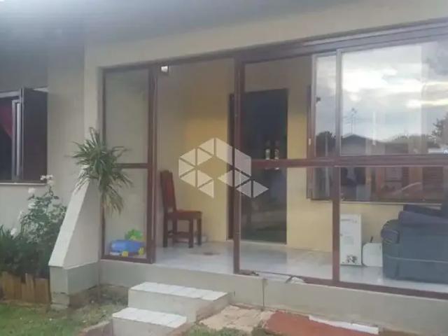 Casa / Sobrado para Venda em Nova Petrópolis/RS Vila Germania 3 Quartos