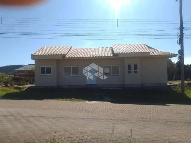 Casa / Sobrado para Venda em Nova Petrópolis/RS Vila Germania 3 Quartos