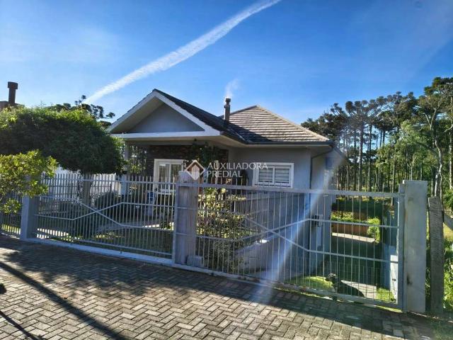 Casa / Sobrado para Venda em Nova Petrópolis/RS Vila Germania 5 Quartos