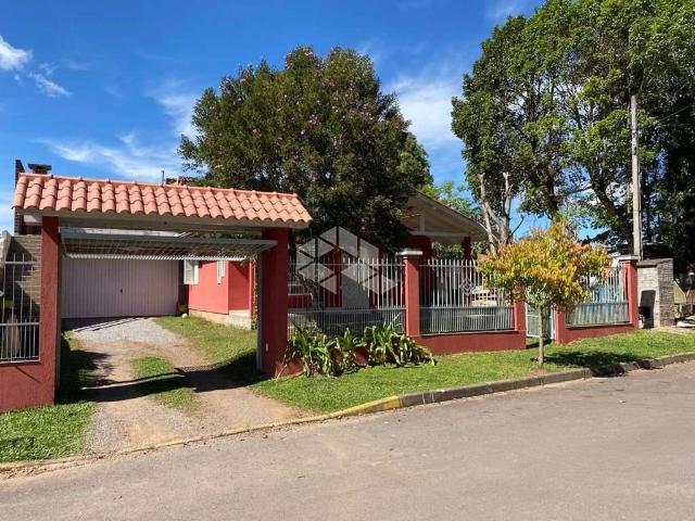 Casa / Sobrado para Venda em Nova Petrópolis/RS Vila Germania 5 Quartos