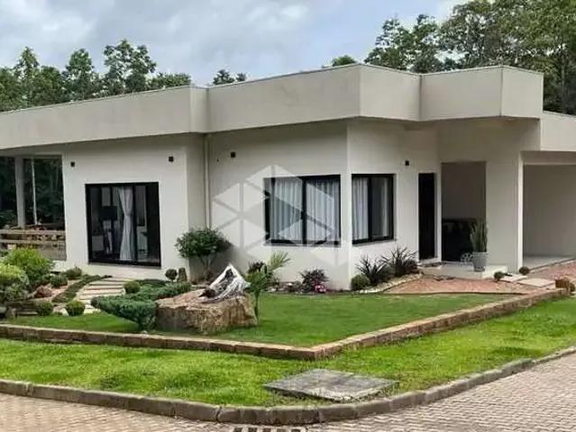 Casa / Sobrado para Venda em Nova Petrópolis/RS Bavária 2 Quartos