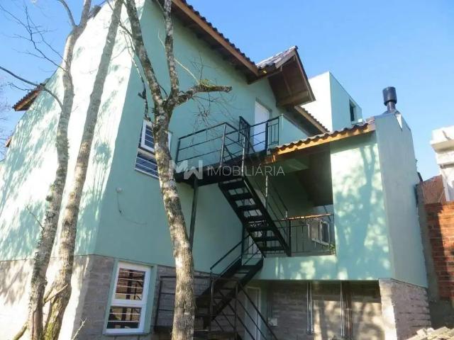 Casa / Sobrado para Venda em Nova Petrópolis/RS Bavária 2 Quartos