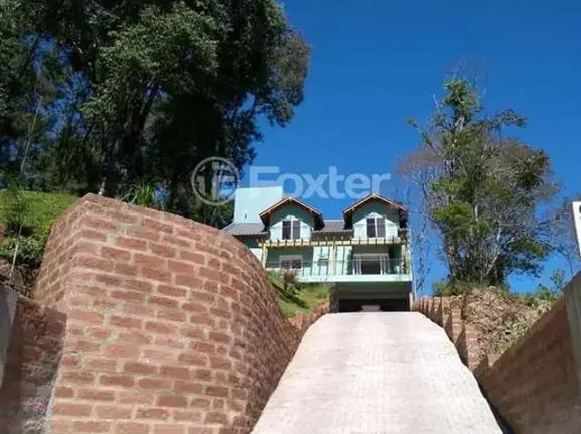 Casa / Sobrado para Venda em Nova Petrópolis/RS Bavária 3 Quartos