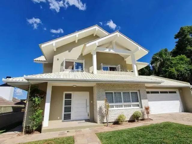 Casa / Sobrado para Venda em Nova Petrópolis/RS Bavária 3 Quartos