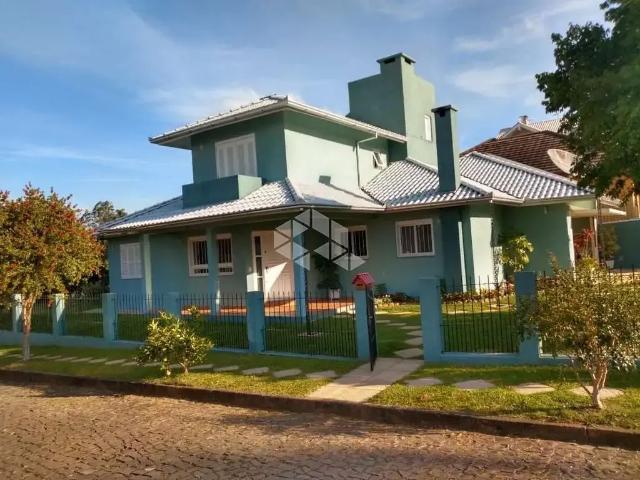 Casa / Sobrado para Venda em Nova Petrópolis/RS Bavária 3 Quartos