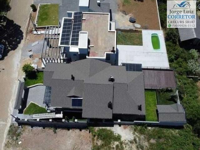 Casa / Sobrado para Venda em Nova Petrópolis/RS Centro 3 Quartos