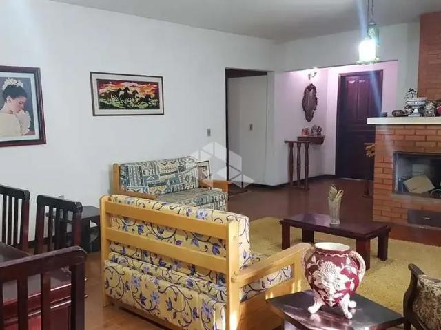 Casa / Sobrado para Venda em Nova Petrópolis/RS Centro 4 Quartos