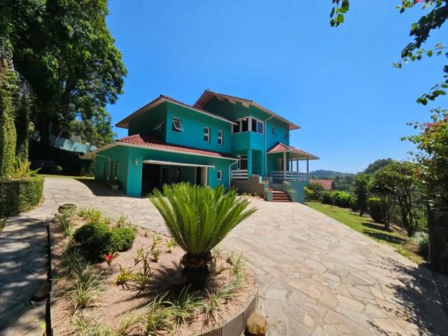 Casa / Sobrado para Venda em Nova Petrópolis/RS Juriti 5 Quartos