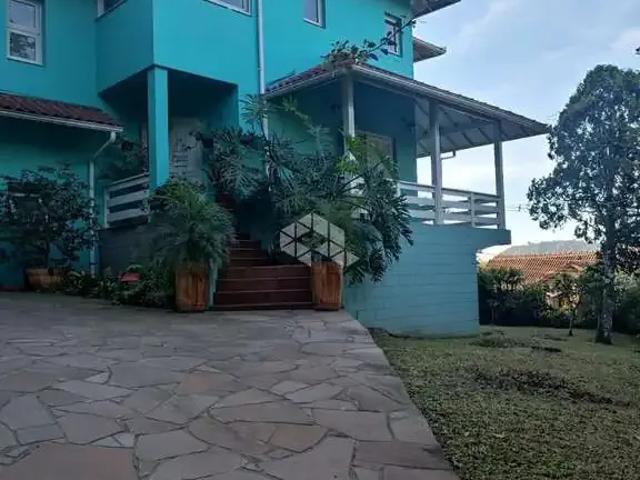 Casa / Sobrado para Venda em Nova Petrópolis/RS Juriti 5 Quartos