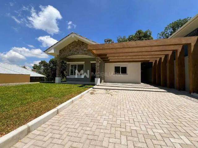Casa / Sobrado para Venda em Nova Petrópolis/RS Linha Imperial 3 Quartos