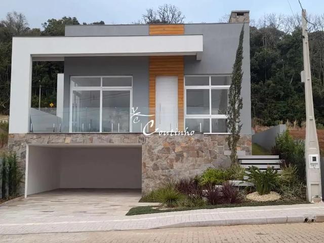 Casa / Sobrado para Venda em Nova Petrópolis/RS Linha Imperial 3 Quartos