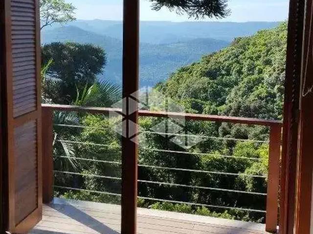 Casa / Sobrado para Venda em Nova Petrópolis/RS Linha Olinda 3 Quartos