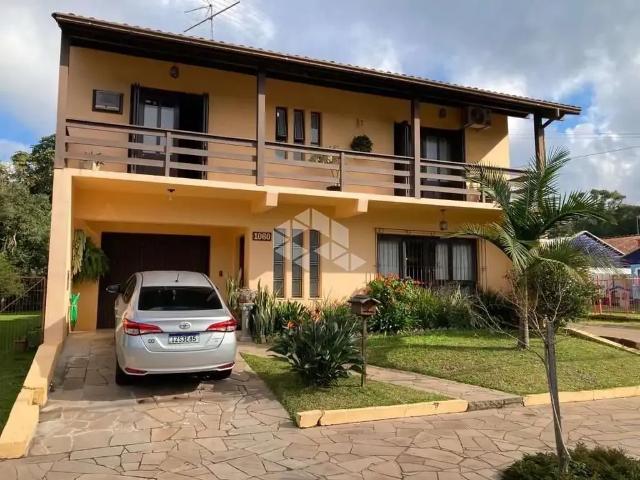 Casa / Sobrado para Venda em Nova Petrópolis/RS Logradouro 3 Quartos