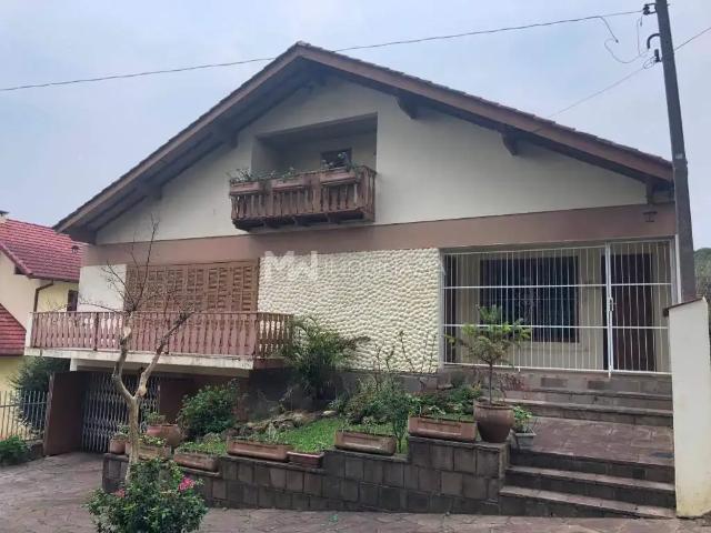 Casa / Sobrado para Venda em Nova Petrópolis/RS Logradouro 3 Quartos
