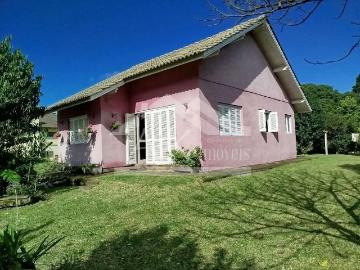 Casa / Sobrado para Venda em Nova Petrópolis/RS Pinhal Alto 2 Quartos