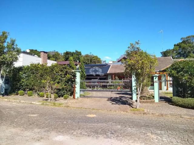 Casa / Sobrado para Venda em Nova Petrópolis/RS Pousada da Neve 3 Quartos