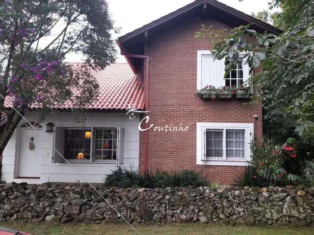 Casa / Sobrado para Venda em Nova Petrópolis/RS Pousada da Neve 3 Quartos