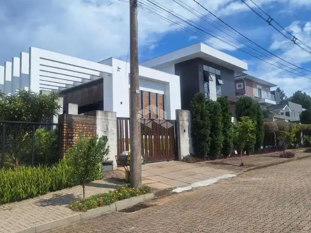 Casa / Sobrado para Venda em Nova Petrópolis/RS Pousada da Neve 3 Quartos